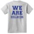 $1 SPIRIT SHIRT WITH UNIFORM BOTTON